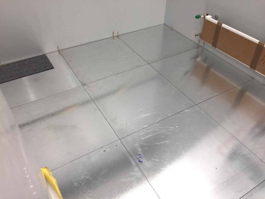 Çelik Çimentolu Panel